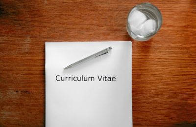 How to write a CV with little or no work experience